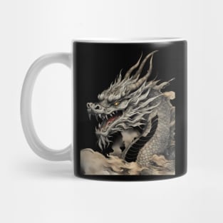 Monster Dragon Mug